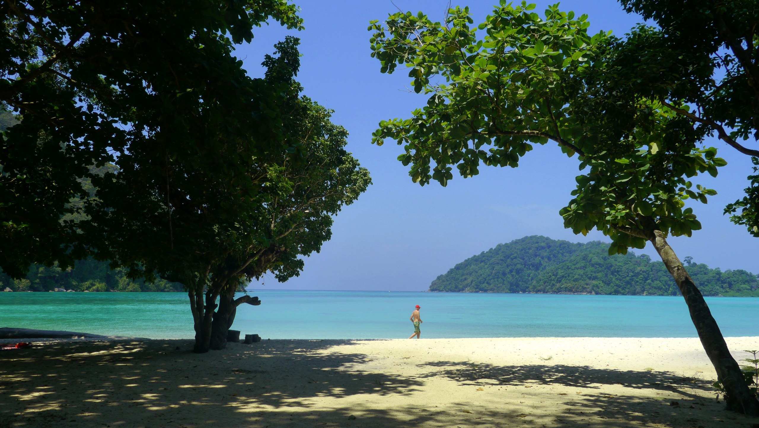 Surin Islands by Speedboat from Khao Lak
