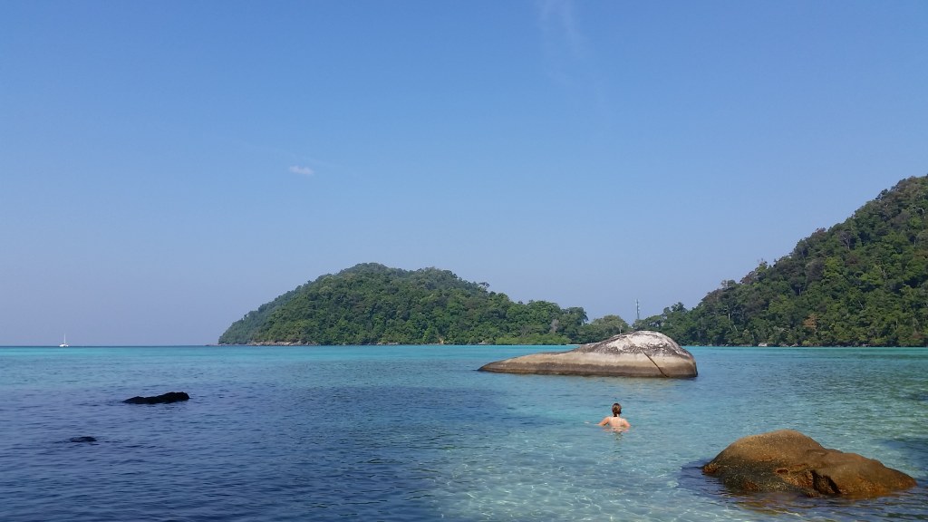 Surin Islands by Speedboat from Khao Lak