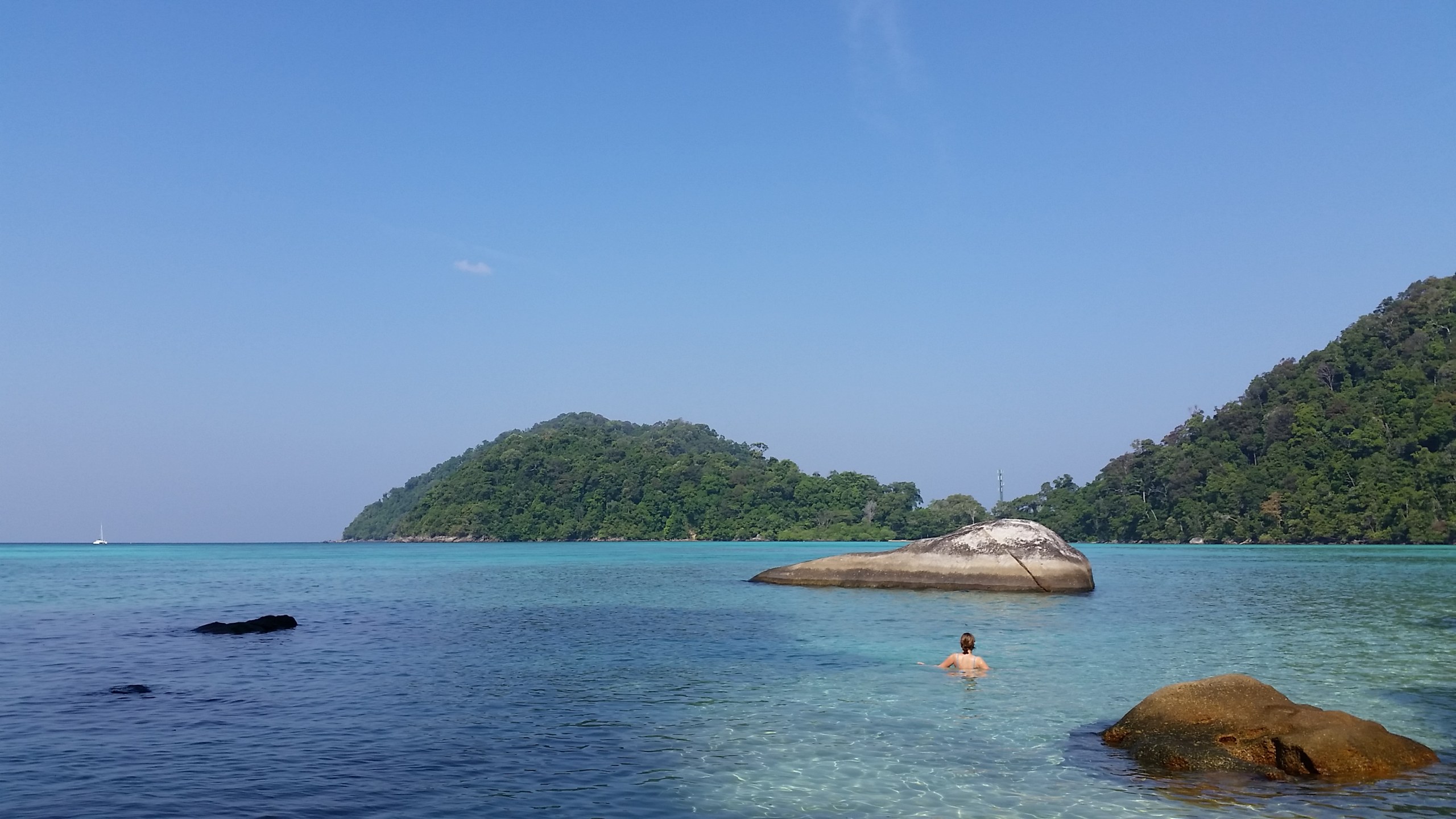 Surin Islands by Speedboat from Khao Lak