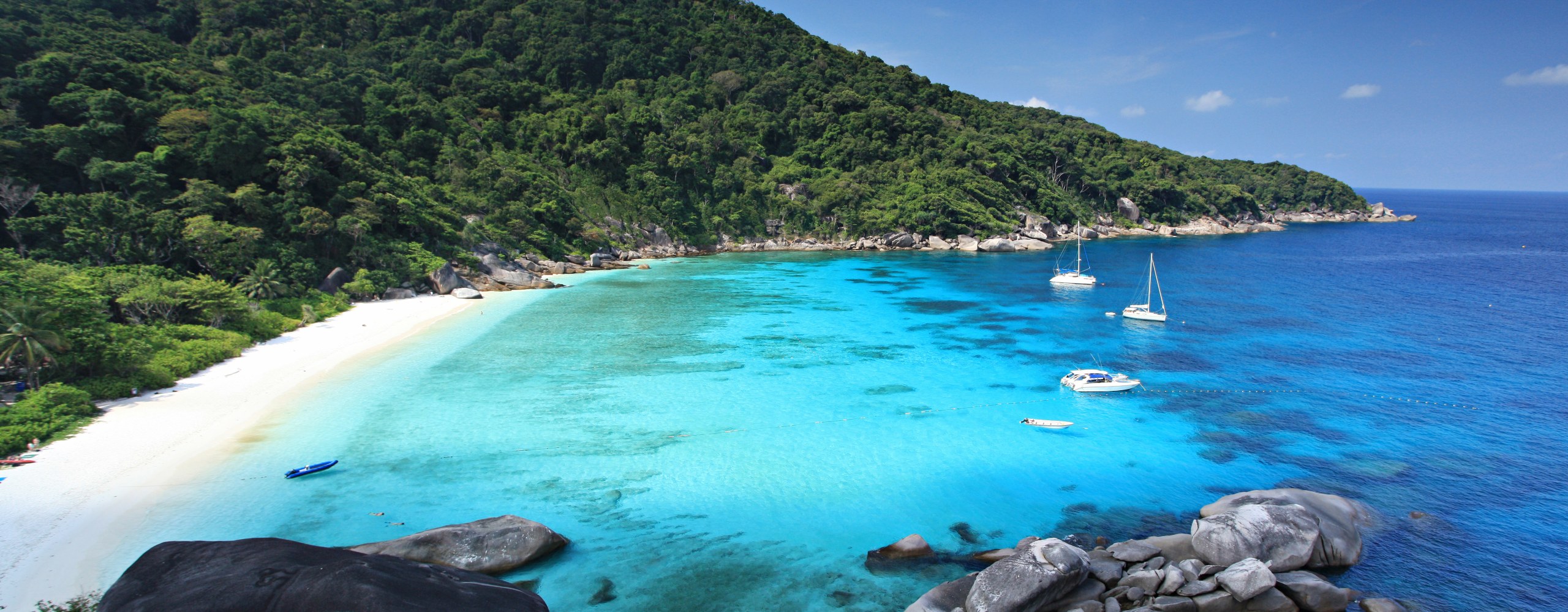 Surin Islands by Speedboat from Khao Lak