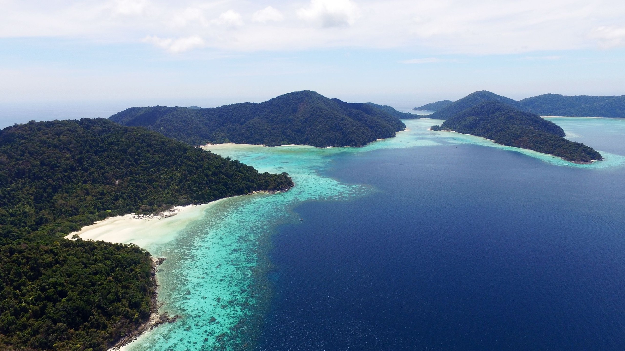 Surin Islands by Speedboat from Khao Lak