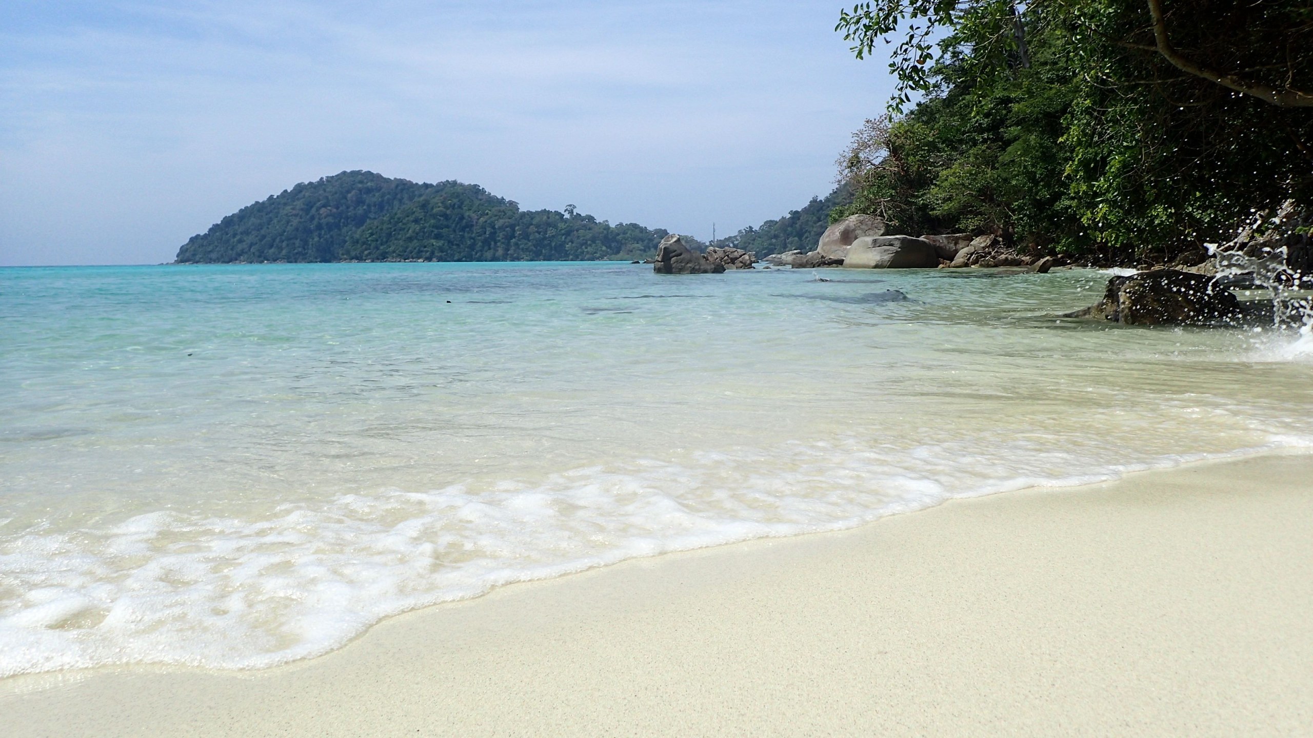 Surin Islands by Speedboat from Khao Lak