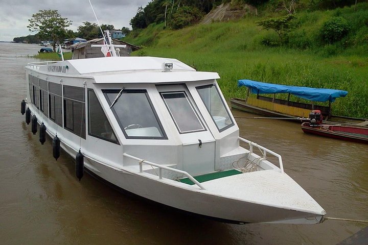 Speedboat