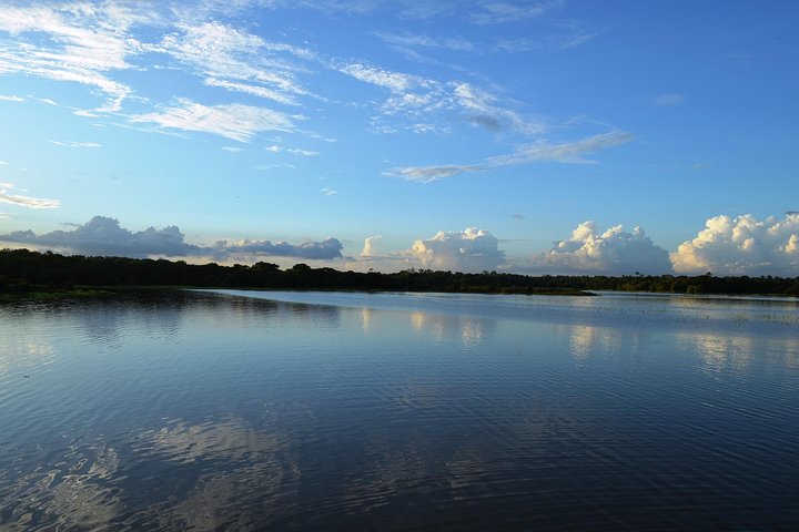 VIP Speedboat tickets from Santa Rosa (Border with Brazil) to Iquitos (Peru)