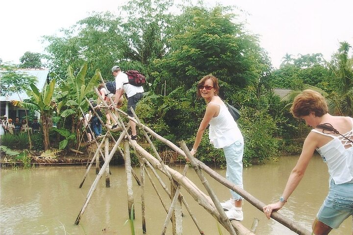 1-Day Mekong Delta to Cai Be from Ho Chi Minh City Tour
