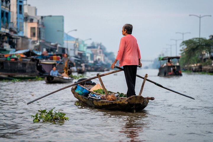1-Day Mekong Delta to Cai Be from Ho Chi Minh City Tour