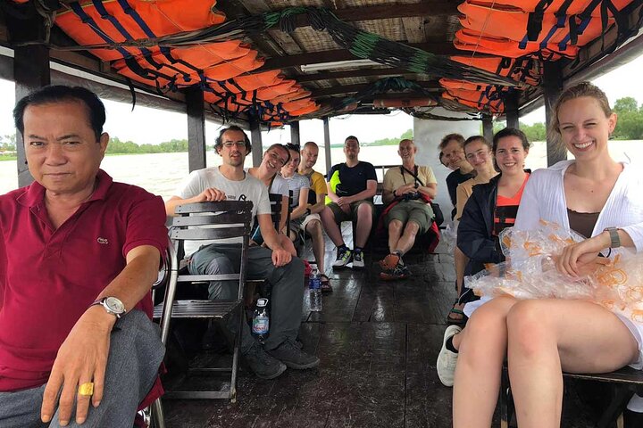 1-Day Mekong Delta to Cai Be from Ho Chi Minh City Tour