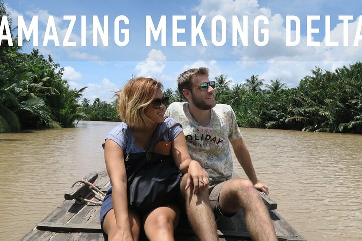 1-Day Mekong Delta to Cai Be from Ho Chi Minh City Tour