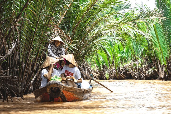 1-Day Mekong Delta to Cai Be from Ho Chi Minh City Tour