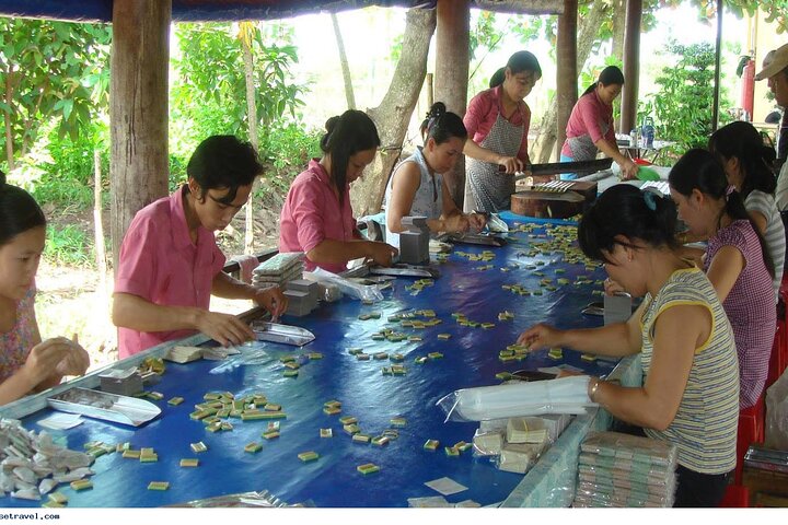 1-Day Mekong Delta to Cai Be from Ho Chi Minh City Tour