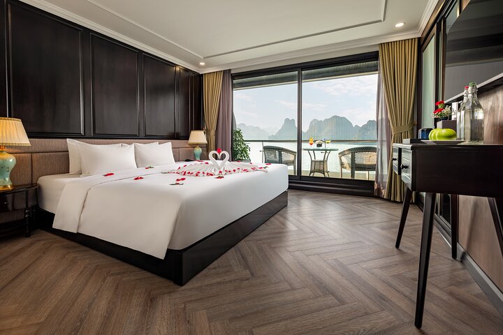 Explore Hidden Gems of Lan Ha Bay on a Luxury 5-Star Cruise