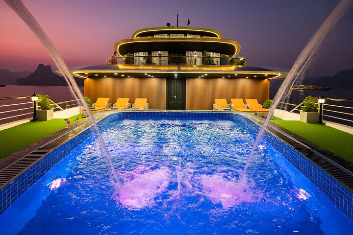 Explore Hidden Gems of Lan Ha Bay on a Luxury 5-Star Cruise