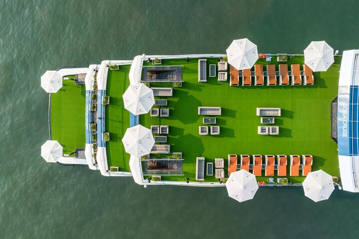 Explore Hidden Gems of Lan Ha Bay on a Luxury 5-Star Cruise