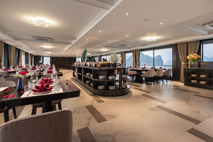Explore Hidden Gems of Lan Ha Bay on a Luxury 5-Star Cruise