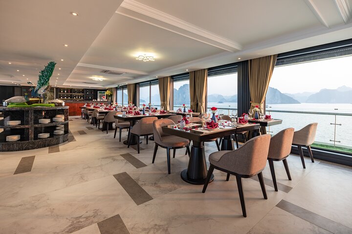 Explore Hidden Gems of Lan Ha Bay on a Luxury 5-Star Cruise