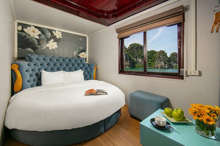2 Days 1 Night Halong Bay Classic Cruise for Budget Travelers