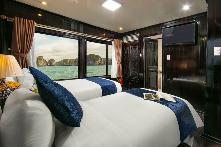 2 Days 1 Night Halong Bay Classic Cruise for Budget Travelers