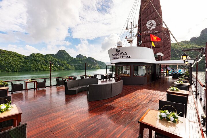 2 Days All Inclusive Cruise trip to Lan Ha Bay from Hanoi
