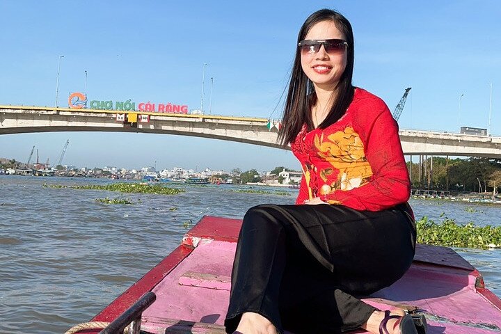 Cai Rang Floating Market & Mekong Delta 2-Day Tour overnight in Mekong Delta