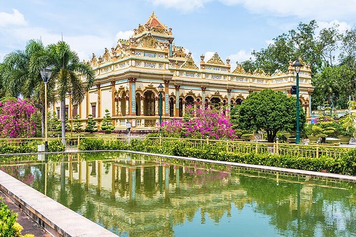 2 Days Melkong Delta and Cai Rang Floating Market Overnight Tour