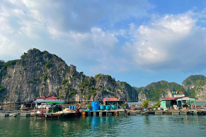 2D1N Adventure: Visit Cat Ba National Park, Viet Hai, Lan Ha Bay