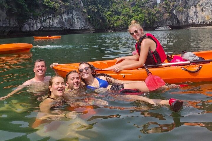 2D1N Adventure: Visit Cat Ba National Park, Viet Hai, Lan Ha Bay
