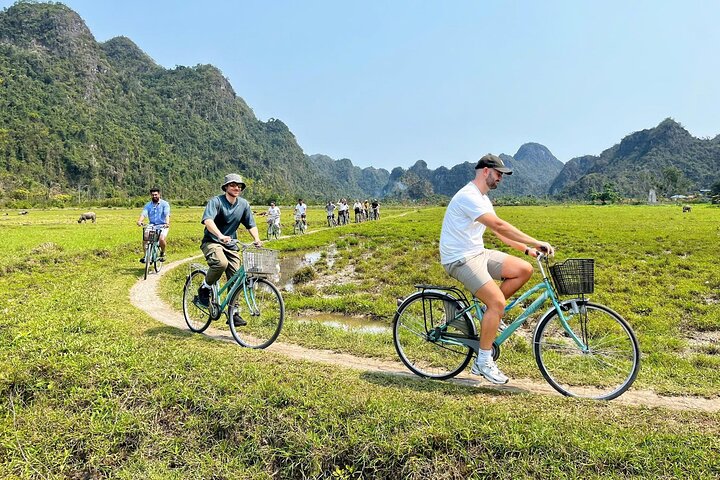 2D1N Adventure Explore Cat Ba National Park, Viet Hai, Lan Ha Bay