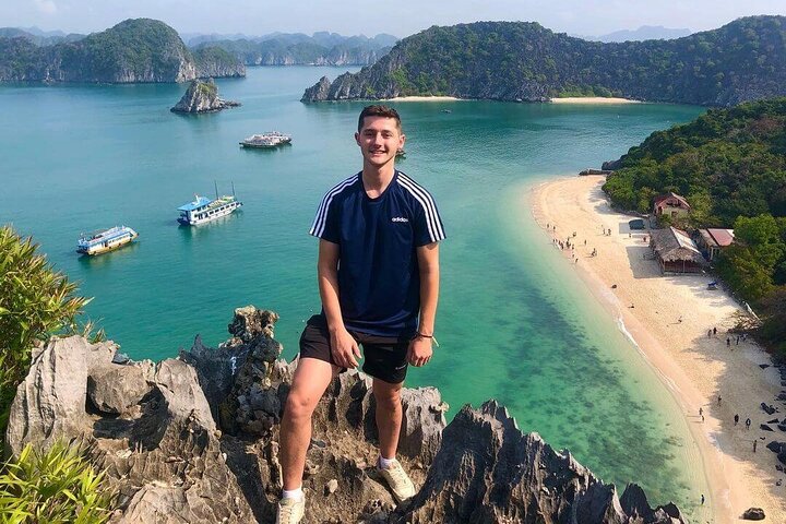2D1N Adventure: Visit Cat Ba National Park, Viet Hai, Lan Ha Bay
