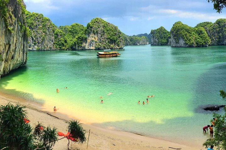 2D1N Adventure: Visit Cat Ba National Park, Viet Hai, Lan Ha Bay