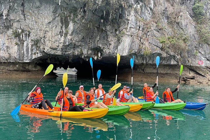 2D1N Adventure: Visit Cat Ba National Park, Viet Hai, Lan Ha Bay
