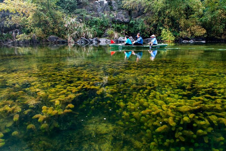 2D1N Discover Hoa Lu - Tam Coc - Mua cave - Bai Dinh - Trang An