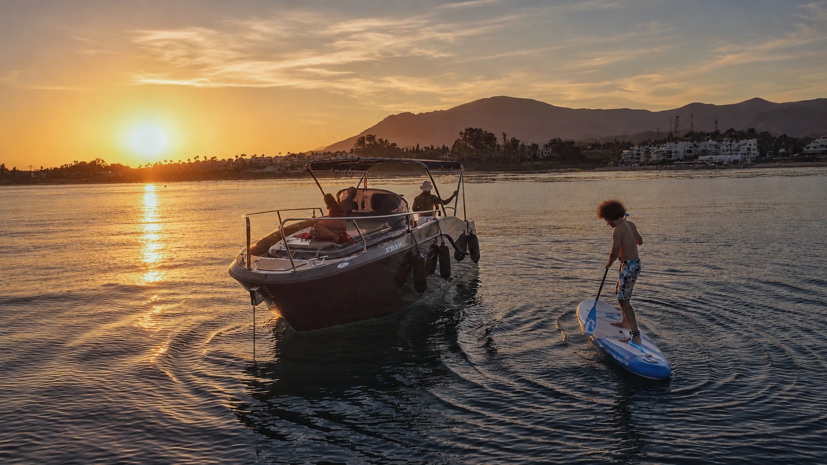 2H Sunset Cruise with Cava