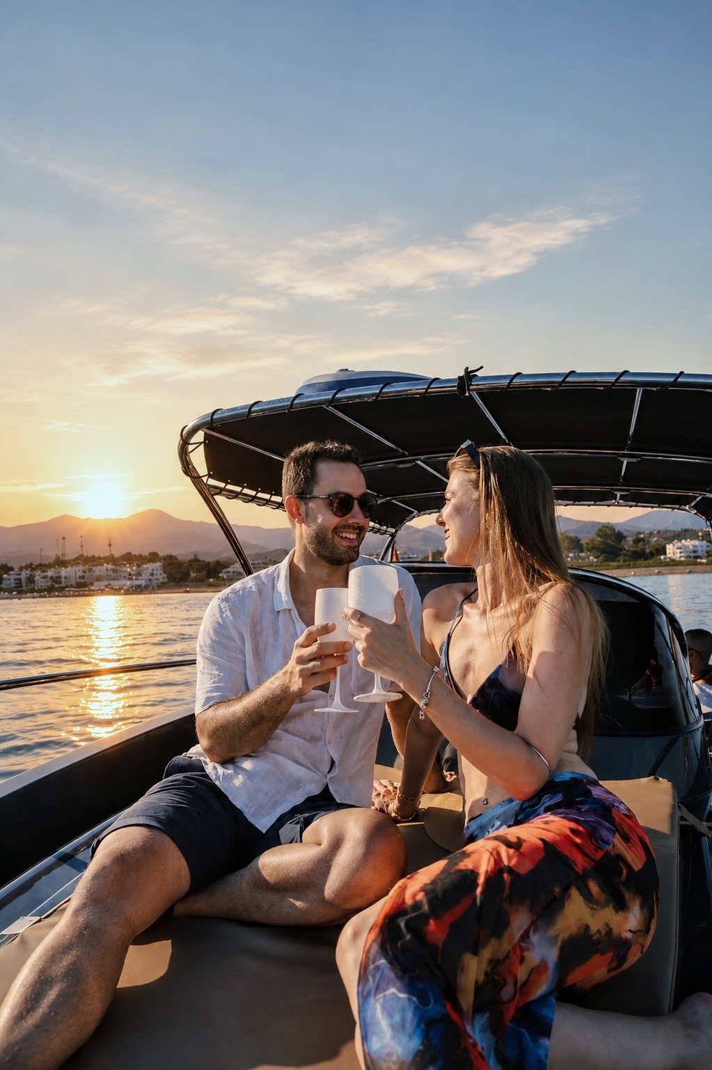2H Sunset Cruise with Cava