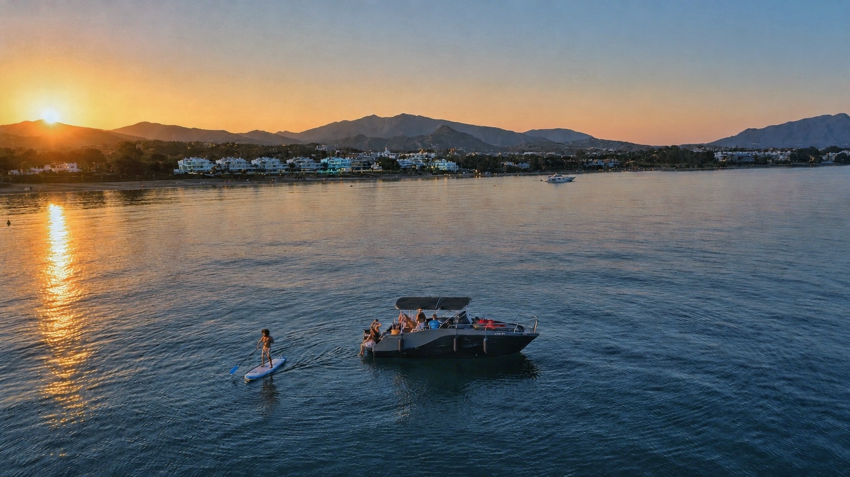 2H Sunset Cruise with Cava