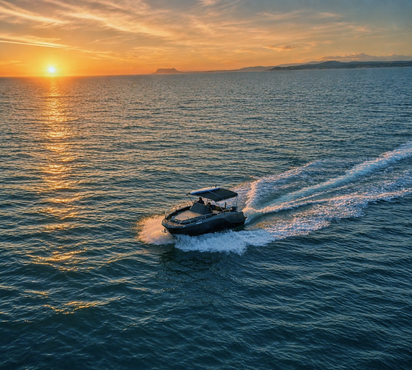 2H Sunset Cruise with Cava
