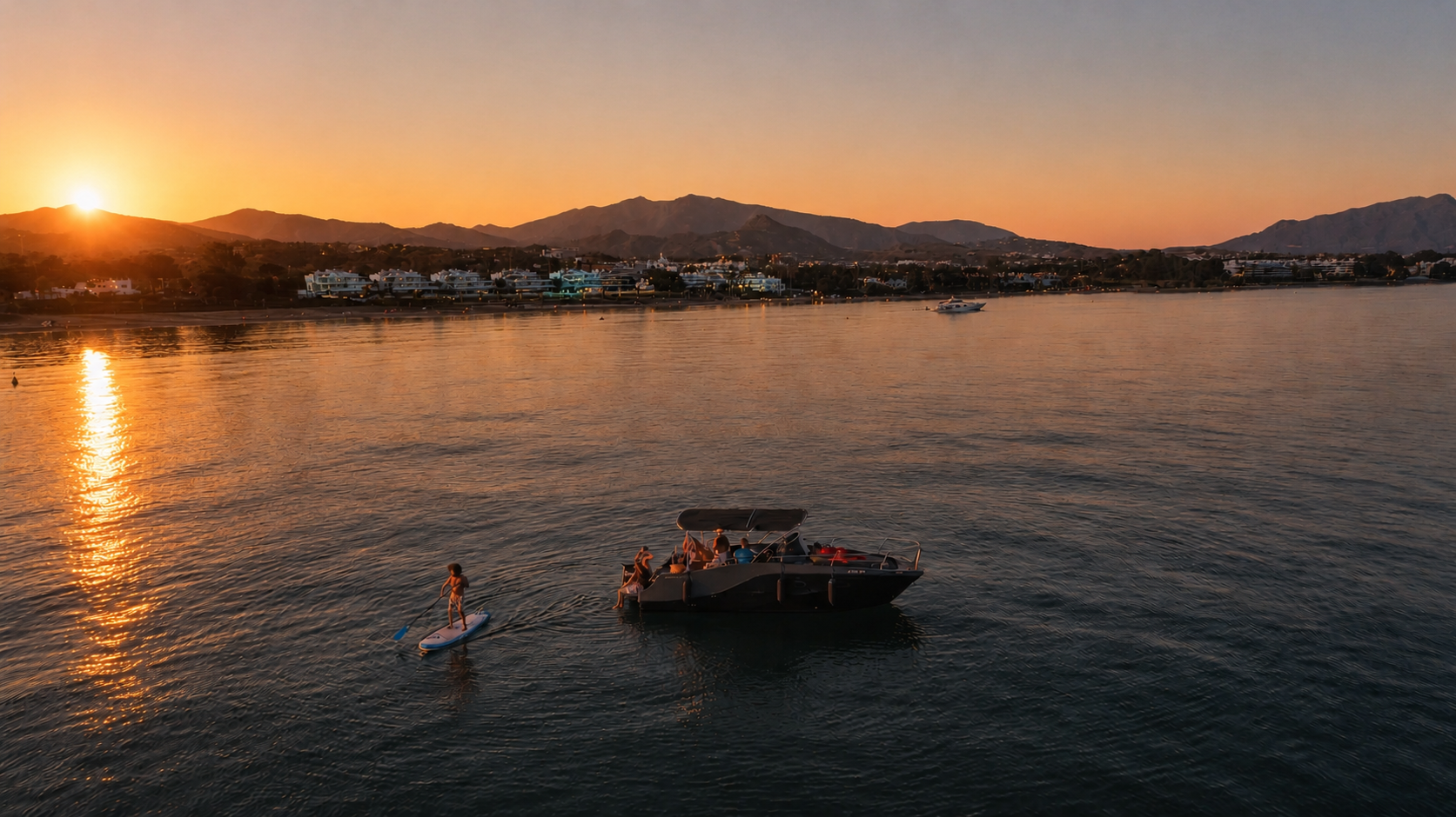 2H Sunset Cruise with Cava
