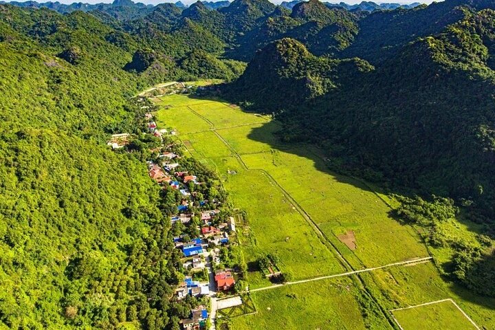 3-Day Explore the Beauty of Cat Ba National Park & Lan Ha Bay