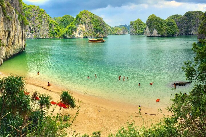 3-Day Explore the Beauty of Cat Ba National Park & Lan Ha Bay