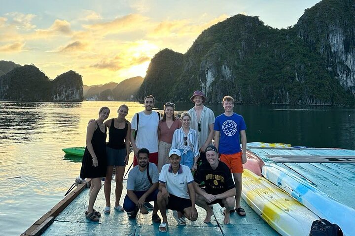 3-Day Explore the Beauty of Cat Ba National Park & Lan Ha Bay