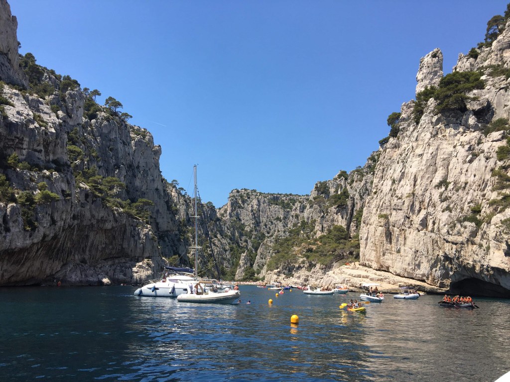 3 days boating and snorkeling in the Mediterranean Sea