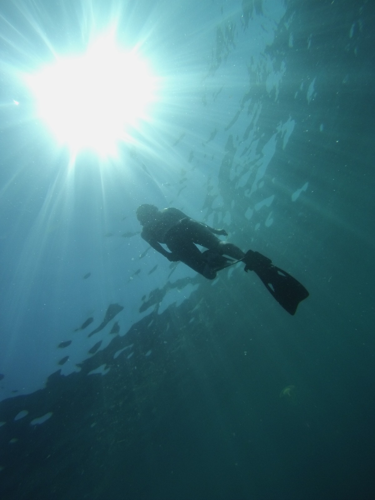 3 days boating and snorkeling in the Mediterranean Sea