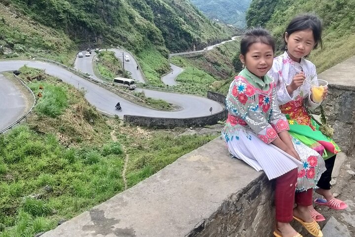 3-Day Ha Giang Loop Tour from Ha Noi and Return