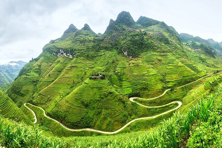 3-Day Ha Giang Loop Tour from Ha Noi and Return