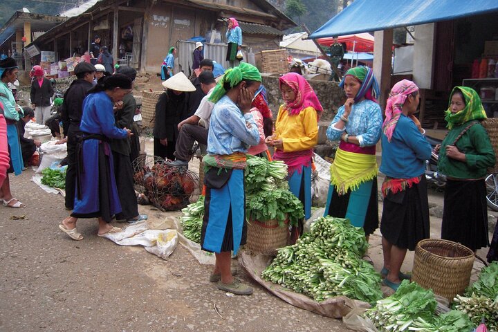 3-Day Ha Giang Loop Tour from Ha Noi and Return