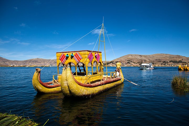 3 Days Puno and Titicaca Islands from Cusco