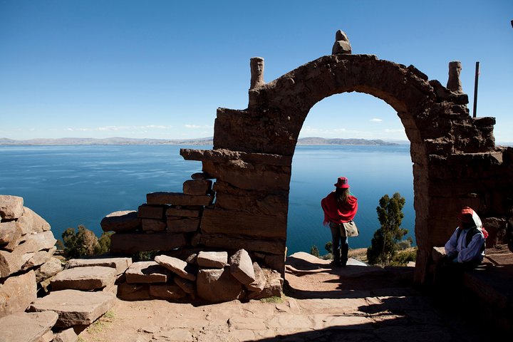 3 Days Puno and Titicaca Islands from Cusco