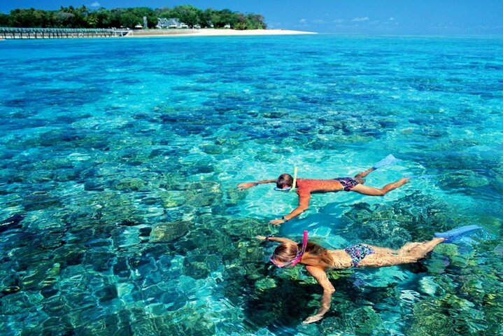 Gam Ghi Island