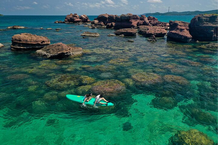 3-Island Hopping Trip In Phu Quoc
