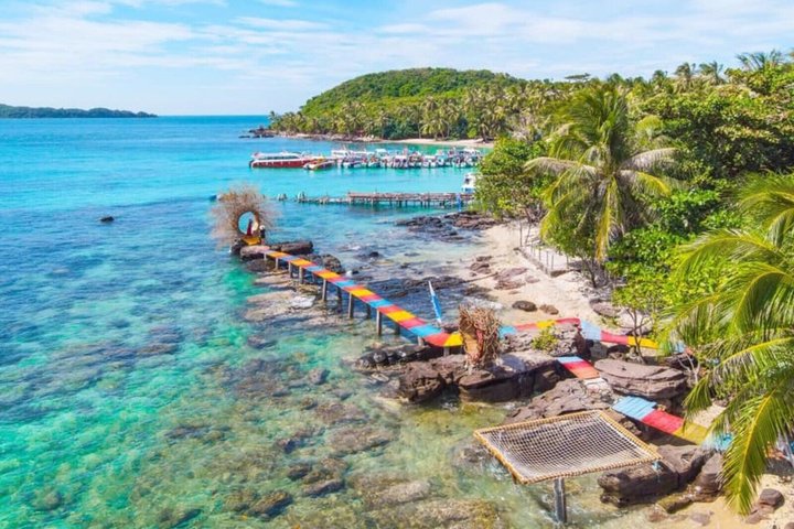 3-Island Hopping Trip In Phu Quoc