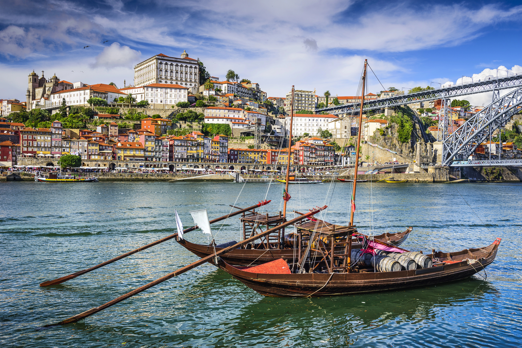 3 Nights Historical Port, plus Aveiro City Tour - From Lisbon.